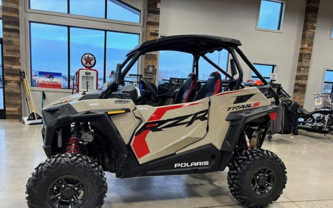 2026 Polaris RZR Trail 1000S