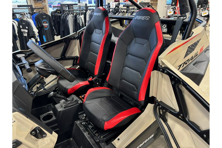 2026 Polaris RZR Trail 1000S
