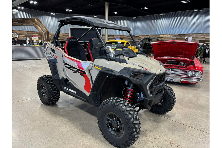 2026 Polaris RZR Trail 1000S