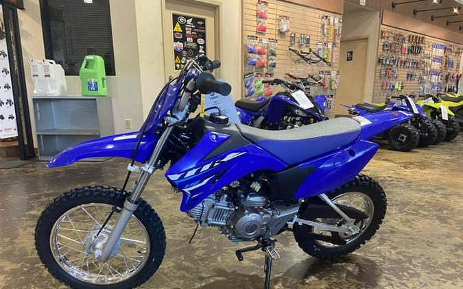 2026 Yamaha TT-R110E