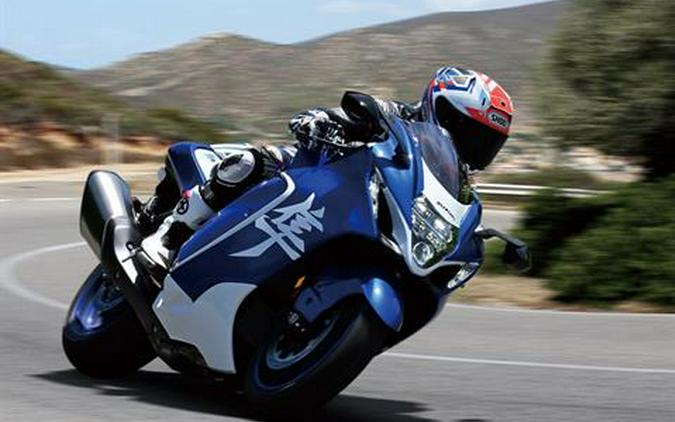 2026 Suzuki Hayabusa Special Edition