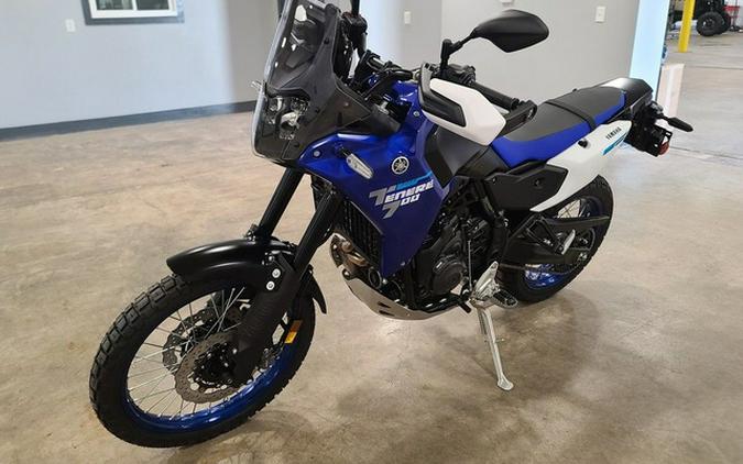 2025 Yamaha Tenere 700