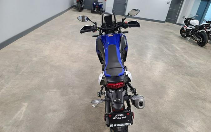 2025 Yamaha Tenere 700