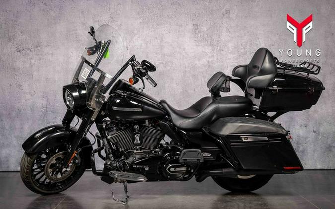 2017 Harley-Davidson FLHRXS - Road King Special