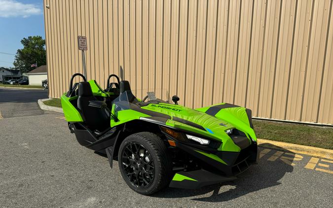 2025 Polaris Slingshot® SL (AutoDrive)