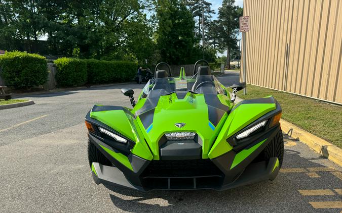 2025 Polaris Slingshot® SL (AutoDrive)