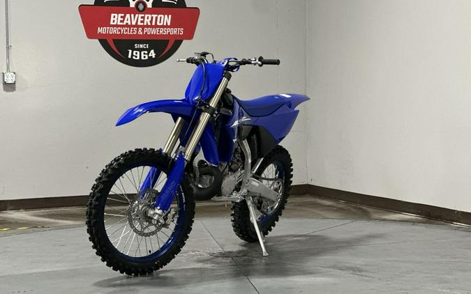 2026 Yamaha YZ 250X
