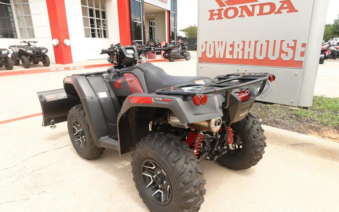 2024 Honda FourTrax Foreman Rubicon 4x4 Automatic DCT EPS Deluxe