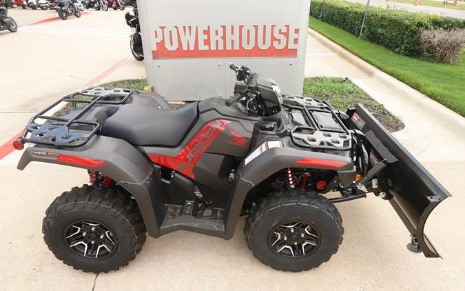 2024 Honda FourTrax Foreman Rubicon 4x4 Automatic DCT EPS Deluxe