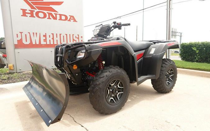2024 Honda FourTrax Foreman Rubicon 4x4 Automatic DCT EPS Deluxe