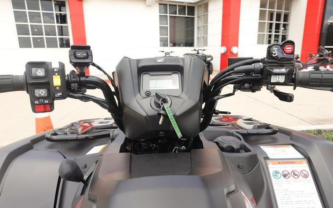 2024 Honda FourTrax Foreman Rubicon 4x4 Automatic DCT EPS Deluxe