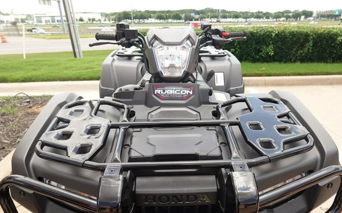 2024 Honda FourTrax Foreman Rubicon 4x4 Automatic DCT EPS Deluxe