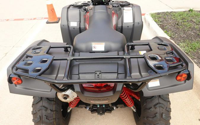 2024 Honda FourTrax Foreman Rubicon 4x4 Automatic DCT EPS Deluxe