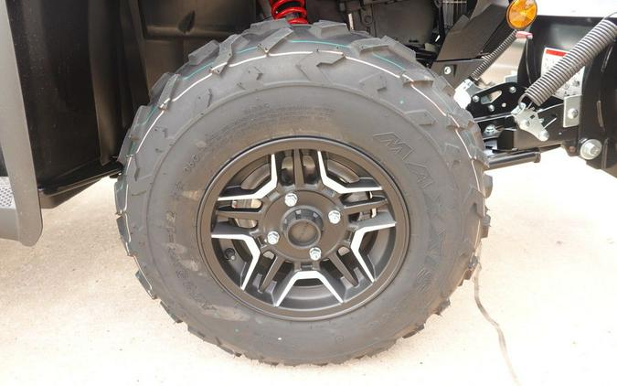 2024 Honda FourTrax Foreman Rubicon 4x4 Automatic DCT EPS Deluxe