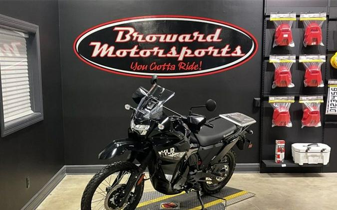 2026 Kawasaki KLR 650 S