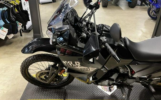 2026 Kawasaki KLR 650 S