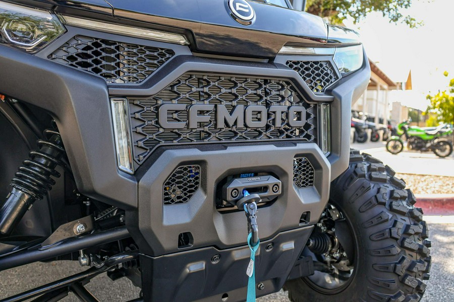 2026 CFMOTO UFORCE U10 XL PRO HIGHLAND