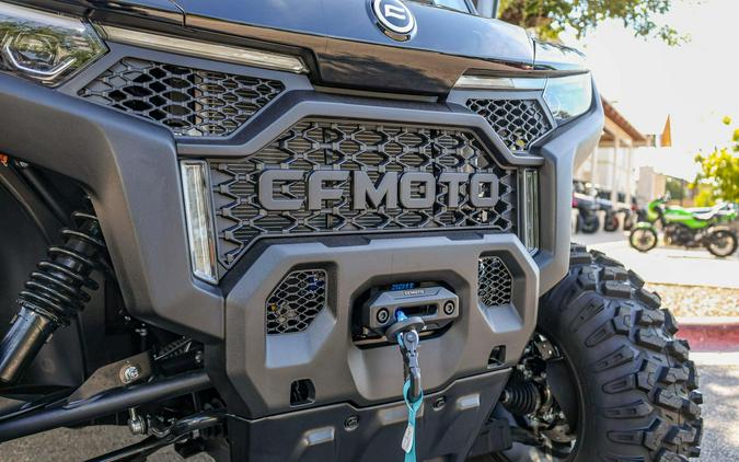 2026 CFMOTO UFORCE U10 XL PRO HIGHLAND