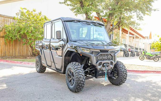 2026 CFMOTO UFORCE U10 XL PRO HIGHLAND