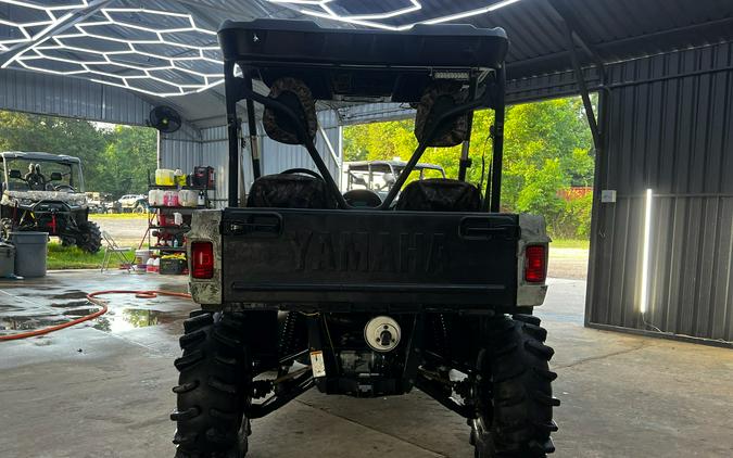 2007 Yamaha Motor Corp., USA Rhino 660 Auto. 4x4