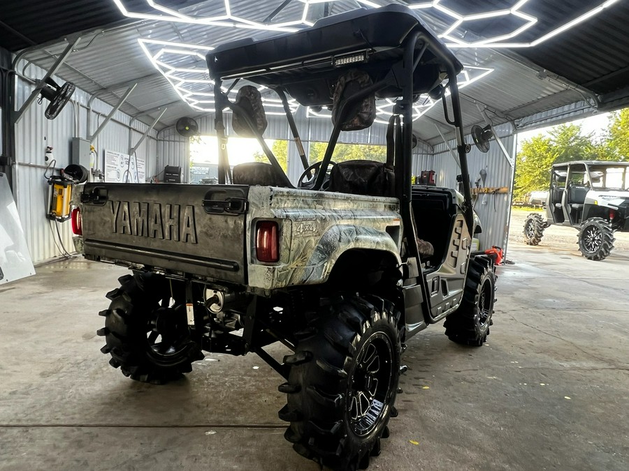 2007 Yamaha Motor Corp., USA Rhino 660 Auto. 4x4