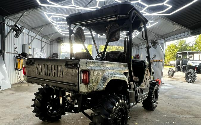 2007 Yamaha Motor Corp., USA Rhino 660 Auto. 4x4