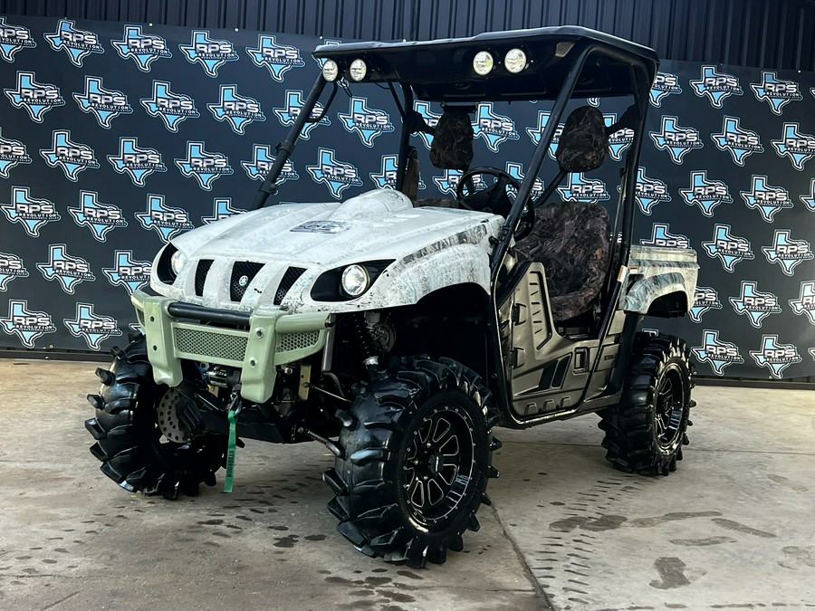 2007 Yamaha Motor Corp., USA Rhino 660 Auto. 4x4