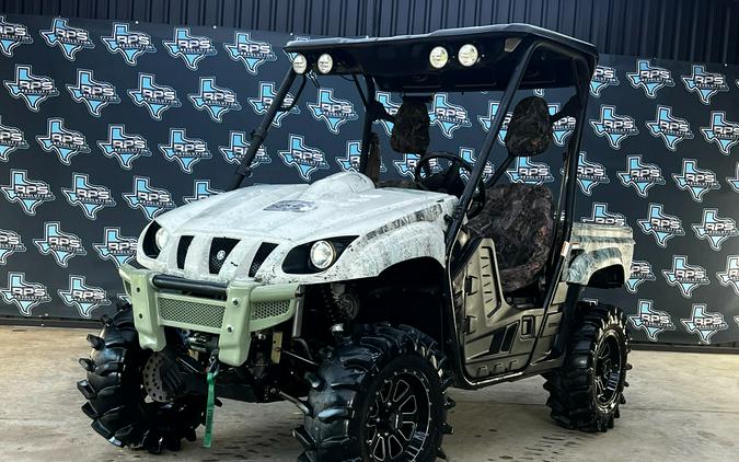 2007 Yamaha Motor Corp., USA Rhino 660 Auto. 4x4