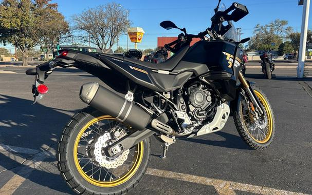 2026 Yamaha Tenere 700 World Raid
