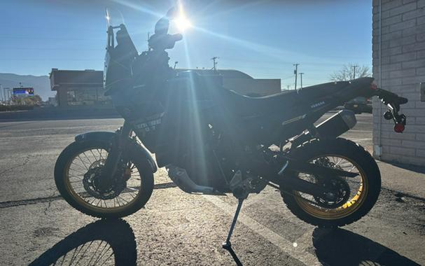 2026 Yamaha Tenere 700 World Raid