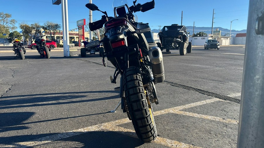 2026 Yamaha Tenere 700 World Raid