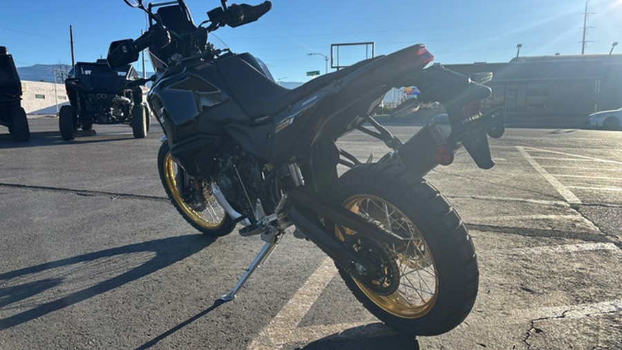 2026 Yamaha Tenere 700 World Raid