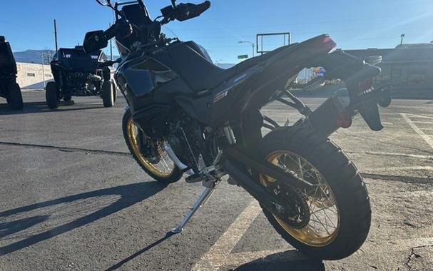 2026 Yamaha Tenere 700 World Raid