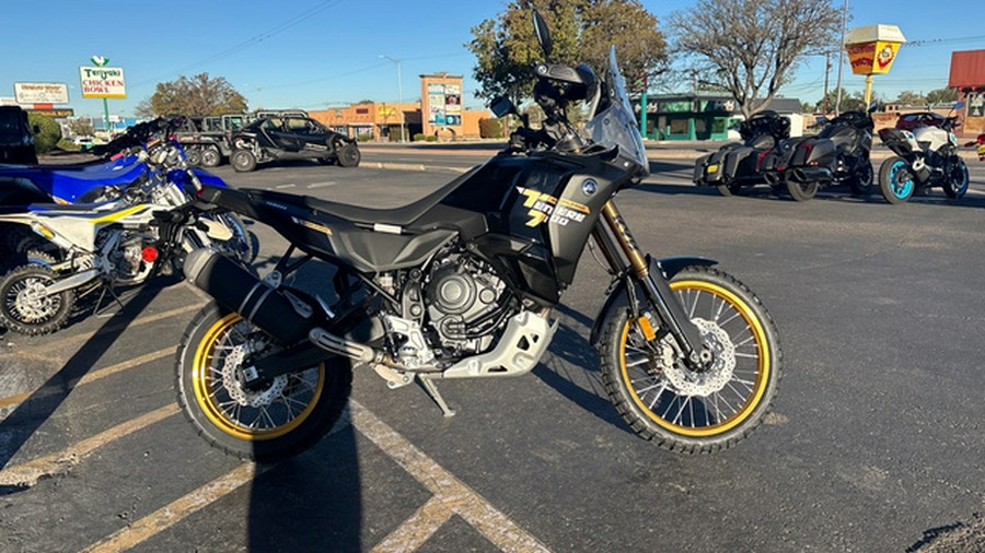 2026 Yamaha Tenere 700 World Raid