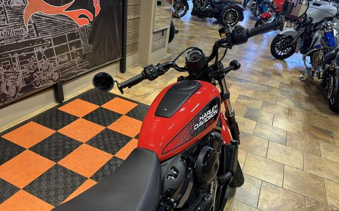 RH975 2026 Nightster®