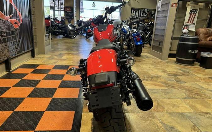 RH975 2026 Nightster®