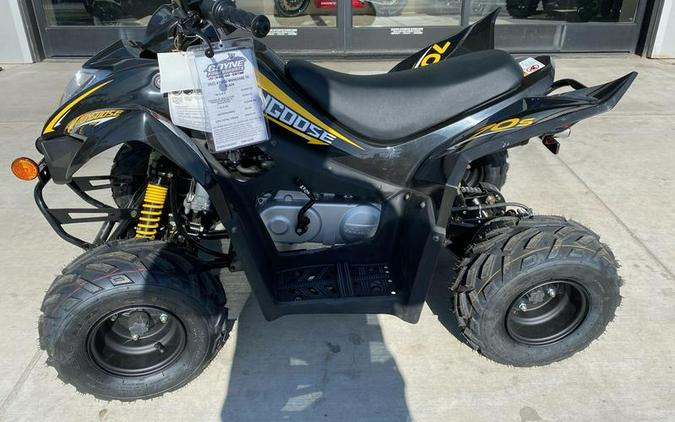 2021 KYMCO Mongoose 70S