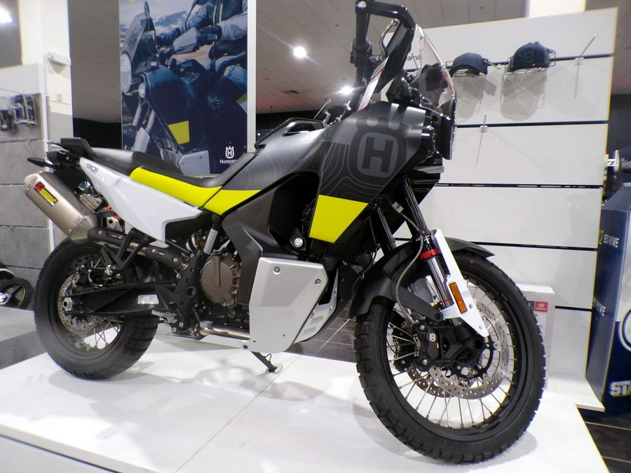 2023 Husqvarna® Norden 901