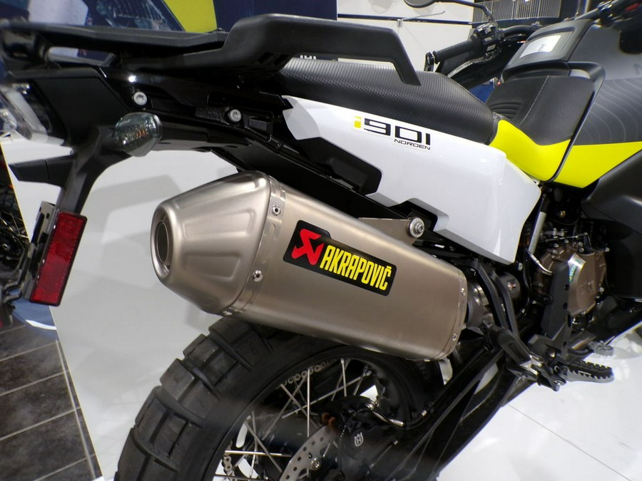 2023 Husqvarna® Norden 901