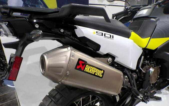 2023 Husqvarna® Norden 901