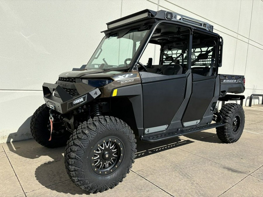 2023 Polaris Ranger Crew XP 1000 Texas Edition