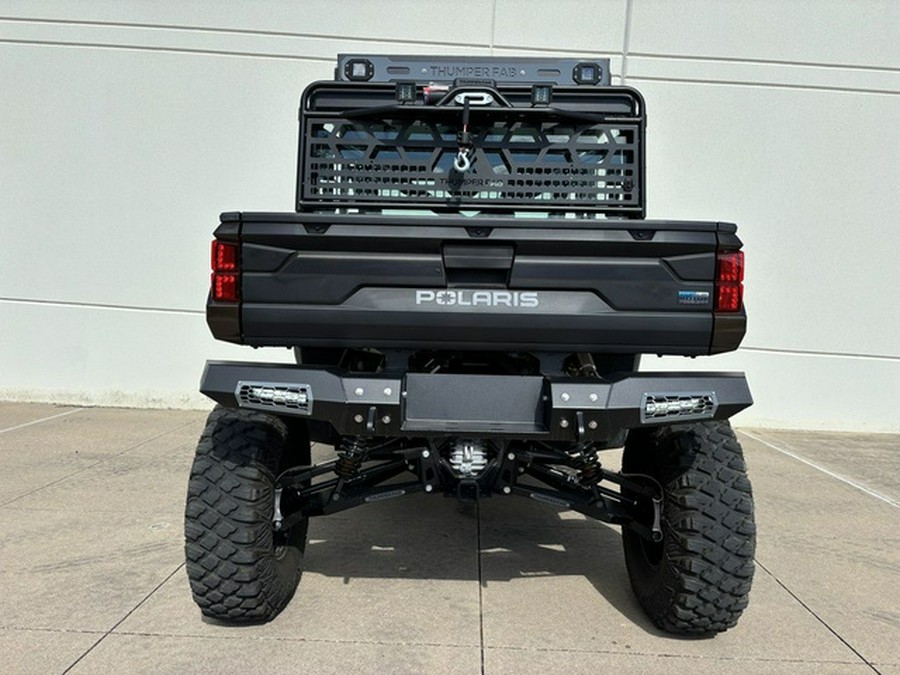 2023 Polaris Ranger Crew XP 1000 Texas Edition