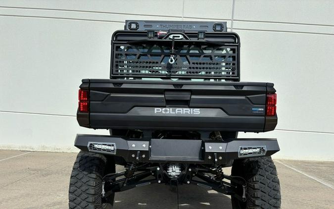 2023 Polaris Ranger Crew XP 1000 Texas Edition