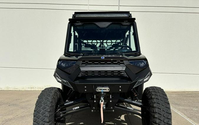 2023 Polaris Ranger Crew XP 1000 Texas Edition