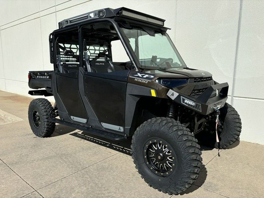 2023 Polaris Ranger Crew XP 1000 Texas Edition