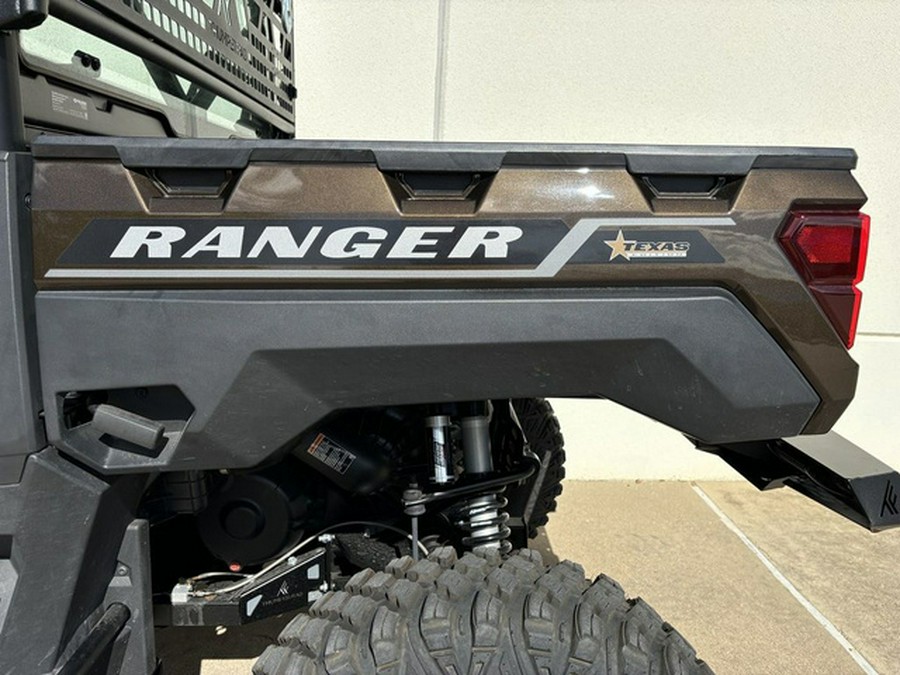 2023 Polaris Ranger Crew XP 1000 Texas Edition