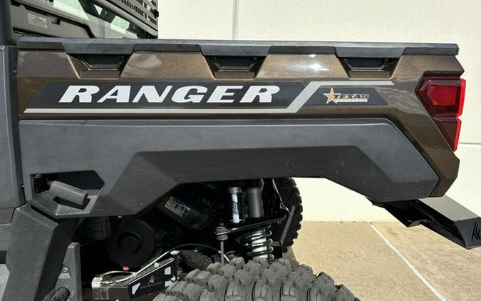 2023 Polaris Ranger Crew XP 1000 Texas Edition