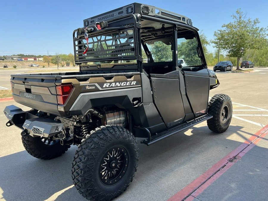 2023 Polaris Ranger Crew XP 1000 Texas Edition