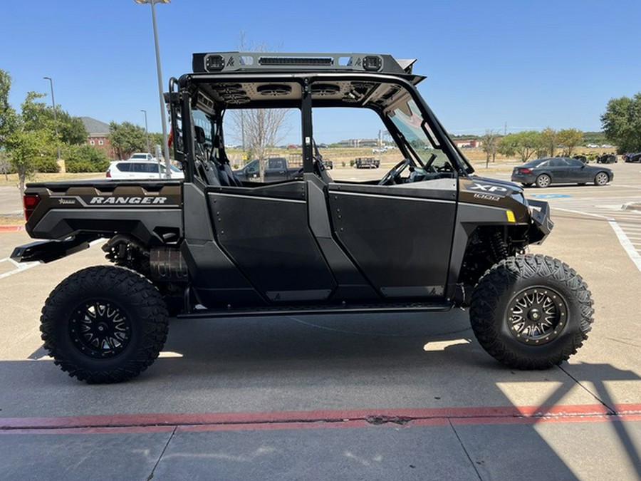 2023 Polaris Ranger Crew XP 1000 Texas Edition