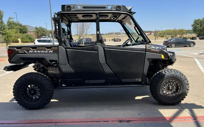 2023 Polaris Ranger Crew XP 1000 Texas Edition